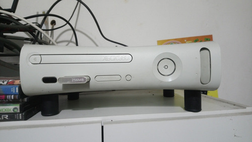 Xbox 360 Fat Jasper. Más Wifi. 320gb.