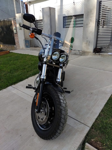 Harley Davidson Dyna Fat Bob Fxdf 103 2017