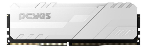 Memoria Gamer Pcyes Udimm 32gb Ddr4 3200mhz Whit Pm323200d4w