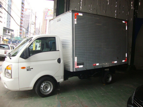 Hyundai Hr Baú