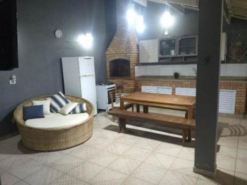 Imagem 3 de 14 de Casa De Alto Padrão Na Praia Do Sonho Em Itanhaém