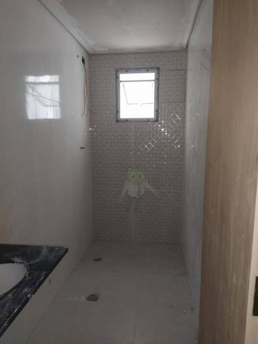 Imagem 8 de 10 de Apartamento Com 3 Dormitórios À Venda, 64 M² Por R$ 400.000,00 - Vila São Pedro - Santo André/sp - Ap1462