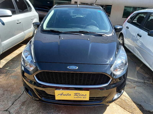 Imagem 5 de 9 de Ford Ka