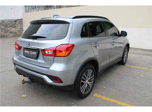 Imagem 5 de 13 de Mitsubishi Asx 2.0 Mivec Flex Hpe Awd Cvt