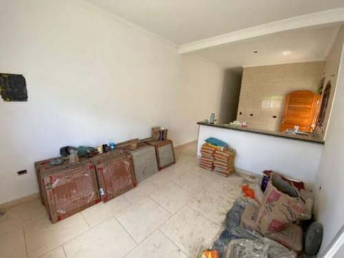 Imagem 6 de 8 de Ótima Casa Com 3 Dormitórios E Localizado À 1000m Do Mar Em Itanhaém, Sp. Aceita Financiamento Bancário.