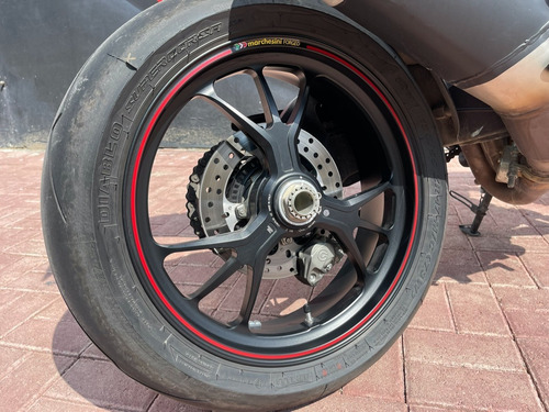 Imagen 13 de 13 de Ducati Hipermotard 939 Sp 2017