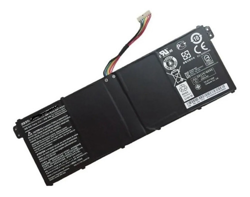 Bateria Para Acer Ac14b13j Ac14b18j Aspire E11 E15 Es1-512