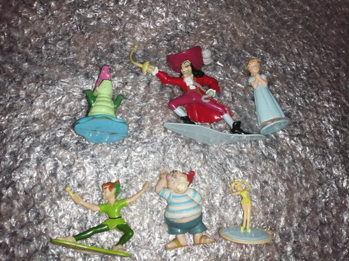 Figuras Peter Pan