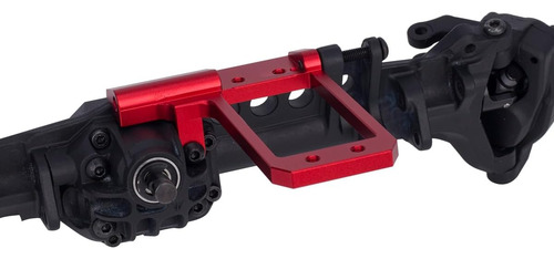 1/10 Rc Servo Mount, Eje Delantero Cnc Bat Servo Mount Centr