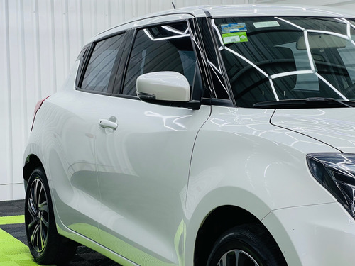 Suzuki Swift 1.2 Glx Cvt