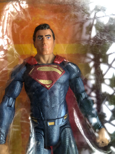 Superman Justice League Multiverse Mattel