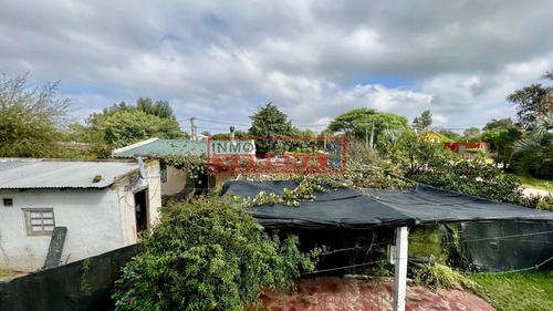 Oportunidad, 2 Casas En Mismo Padrón!