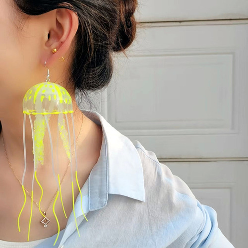 (rb) Estilo Navideño Para Diseño Creativo, Medusas Aéreas A