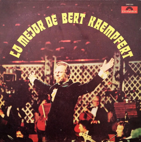 Bert Kaempfert - Lo Mejor De Bert Kaempfert Lp 