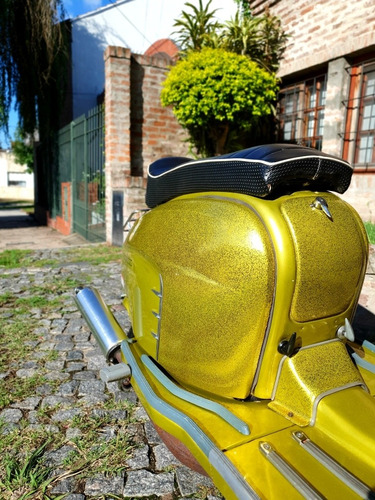 Lambretta Gp 1979 / Vespa Sprint Primavera Gts Bmw