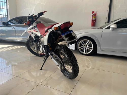 Yamaha Tornado