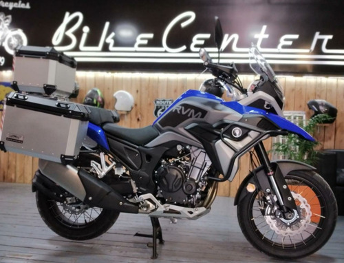 Imagen 25 de 25 de Jawa Rvm Tekken 500 Euro Rayos Full Euro Bikecenter Pilar Al