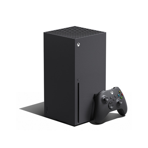 Consola Xbox Series X 1tb Ssd 120 Hz 4k Con Lector De Disco Color Negro