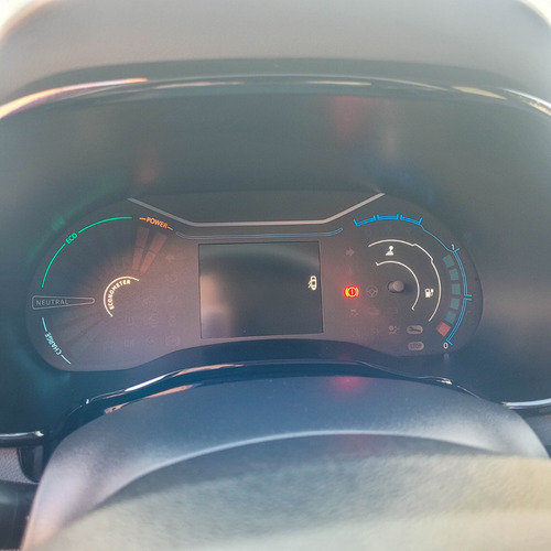 Renault Kwid E-Tech