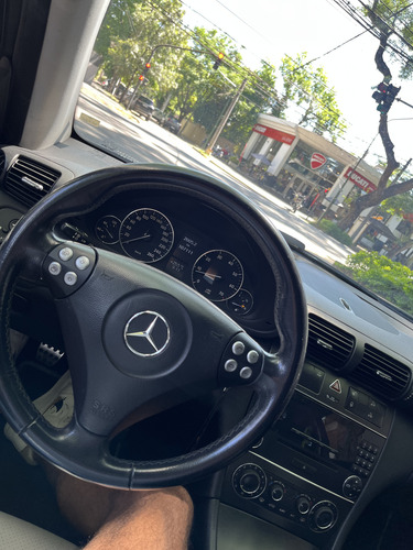 Mercedes-benz Clase C 2.3 C230 Sportcoupe V6 Sport Edit