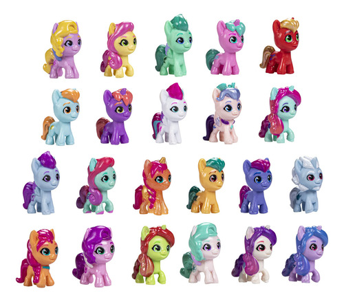 Set My Little Pony Mini World Magic Meet The Minis 22 Figura
