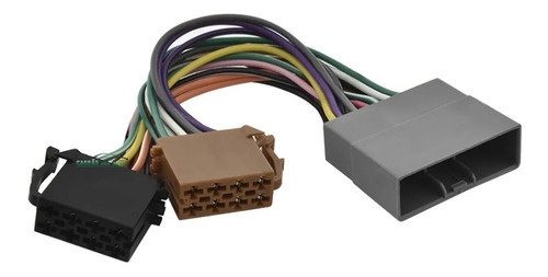 Plug Chicote Som New Civic Crv 2007 A 2011