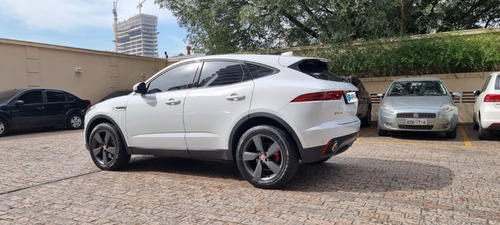 Imagem 3 de 9 de Jaguar Epace 2.0 P250 Gasolina Ano 2018