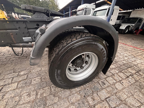 Ford Cargo 4331 Ano 2005