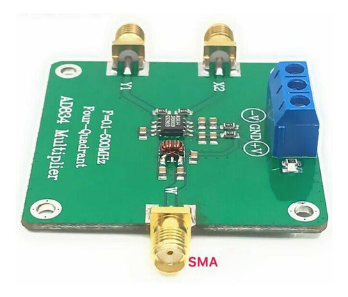 Ad834 Multiplicador Analógico Mixer Multiplicador De