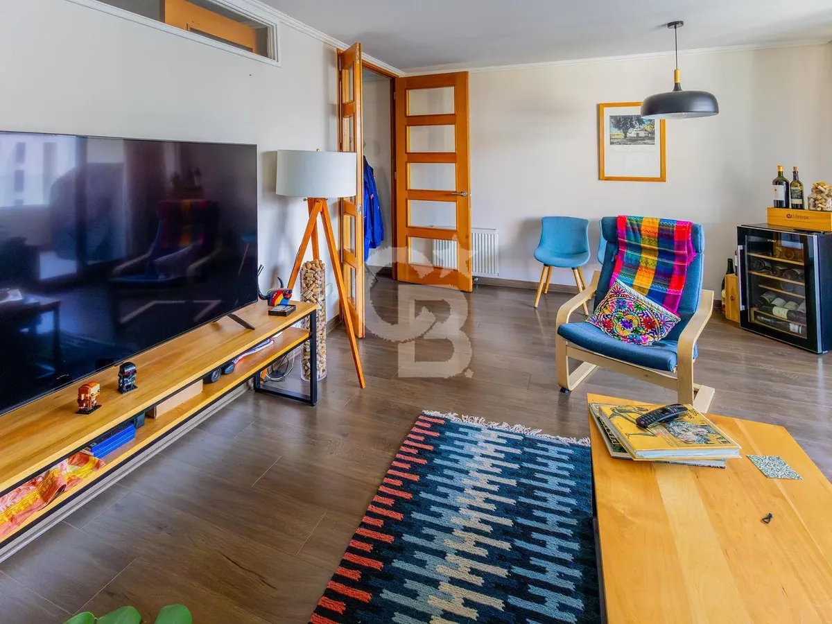 Imagen 2 de 28 de 3d + 2b | Providencia | Metro Los Leones