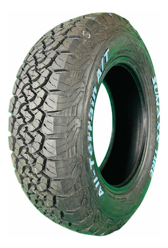 Llanta 275/55r20 Sumaxx Allterrain T/a 110t Todo Terreno 1pz