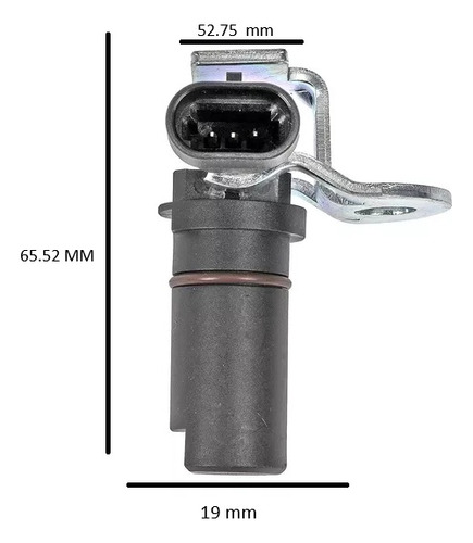 Sensor Cigueñal (ckp) Oem: 4921601