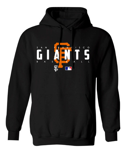 Sudadera Modelo Mlb New York Giants Pregame
