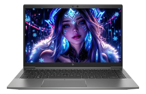 Hp Zbook Firefly 14g8 Core I5-1145g7 Ram 16gb 1 Tb Ssd 14´´ Gris (Reacondicionado)