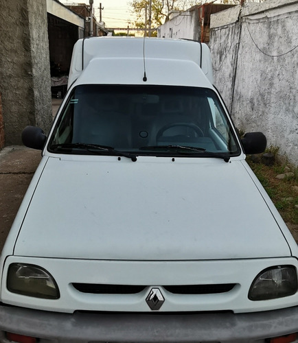 Renault Express 1.2 Nafta