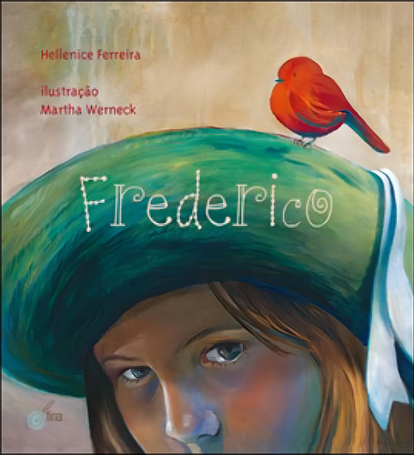 Frederico, De Ferreira, Hellenice. Editora Escrita Fina, Capa Mole Em Português