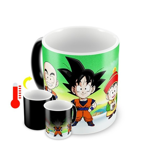 Mug Mágico Dragon Ball [325ml] [ref. Mdb0405]