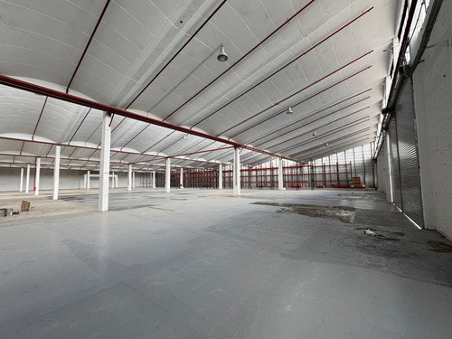Depósito Logistico En Alquiler 10.000 M2 - Pompeya