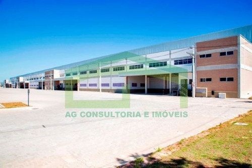 Imagem 8 de 15 de 00876 - Galpao, Distrito Industrial - Sorocaba/sp - 876