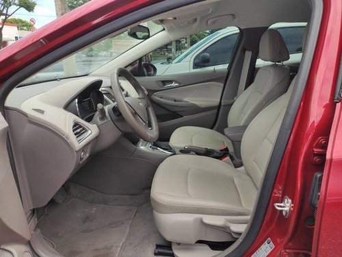 Chevrolet Cruze 1.4 Turbo Ltz 16v Flex 4p Automático