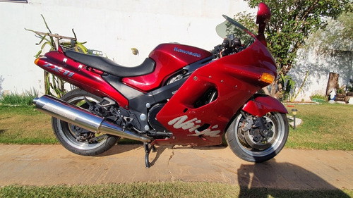 Kawasaki Zx11