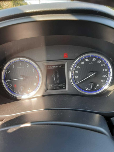 Imagem 6 de 11 de Suzuki S-cross 2019 1.4 4style S Allgrip Aut. 5p