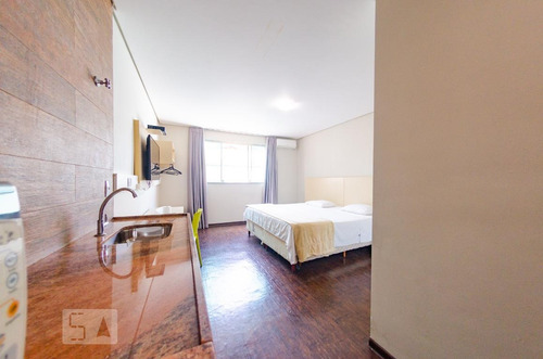 Imagem 2 de 15 de Apartamento Para Aluguel - Padre Eustáquio, 1 Quarto, 27 - 893227069