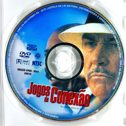 Caçada Ao Outubro Vermelho Jogos Conexão Nome Da Rosa 3 Dvd