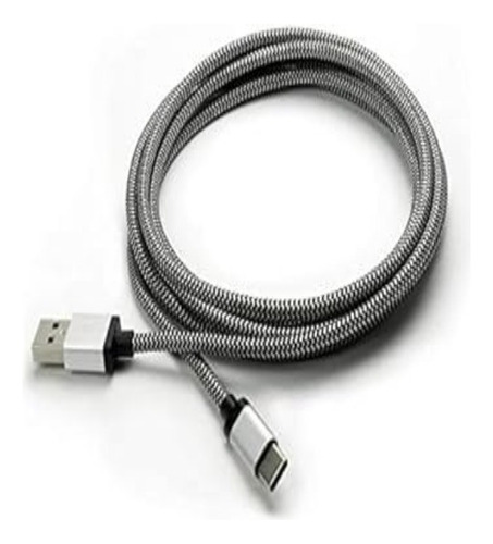 2x1 Paquete De Adaptadores Tipo C A Usb Con Cable Tipo C