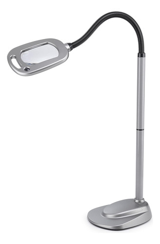 Lámpara De Piso Fulcrum Light It Ajustable 12 Led