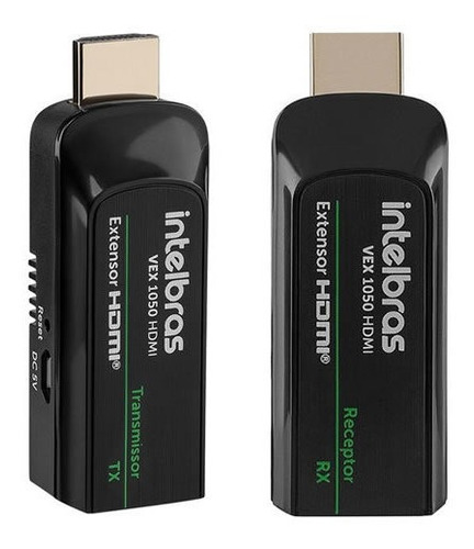 Extensor Hdmi Por Utp 40 Y 50 Mts 1080p Vex1050hdmi