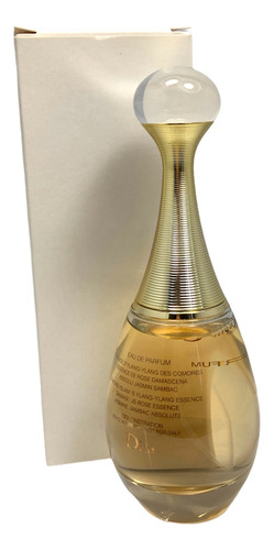 J'adore By Christian Dior Eau De Parfum Para Mujer 100ml...