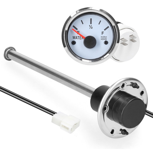 Medidor De Nivel De Combustible 52mm 200mm Sensor De Nivel D