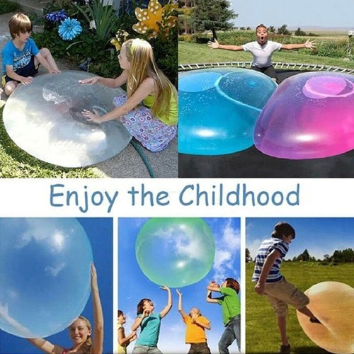 Bubble Big Ball Amazing Bubble Magic Bubble 2 Units - M 2024